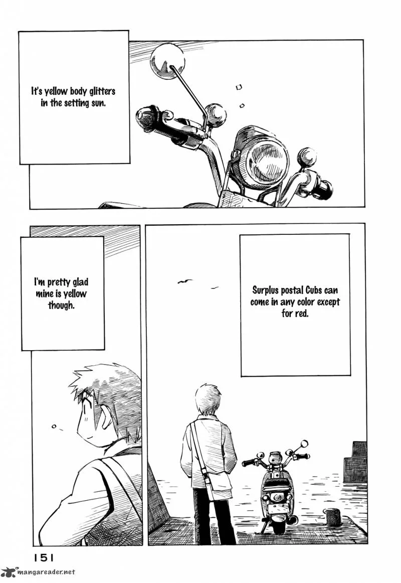 Kabu no Isaki Chapter 48 page 5