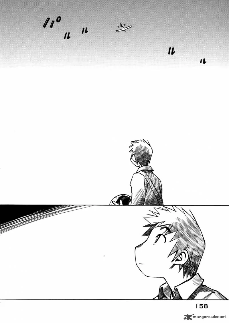 Kabu no Isaki Chapter 48 page 12