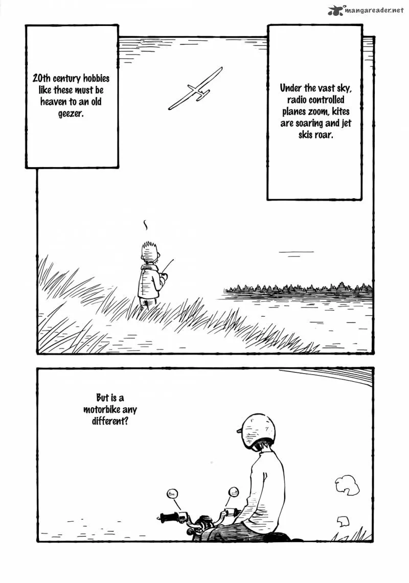 Kabu no Isaki Chapter 48 page 18