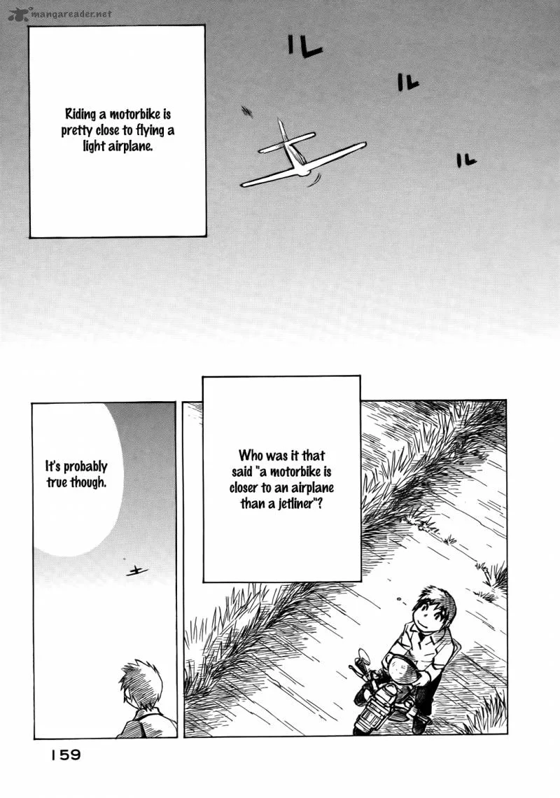Kabu no Isaki Chapter 48 page 13