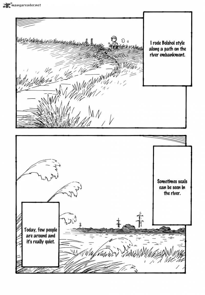 Kabu no Isaki Chapter 48 page 17