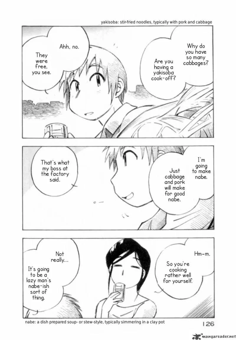 Kabu no Isaki Chapter 5 page 8