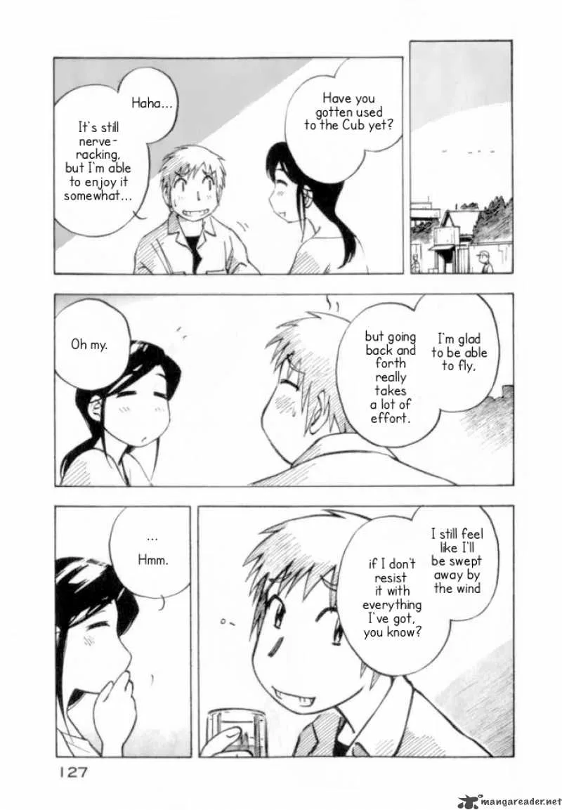 Kabu no Isaki Chapter 5 page 9