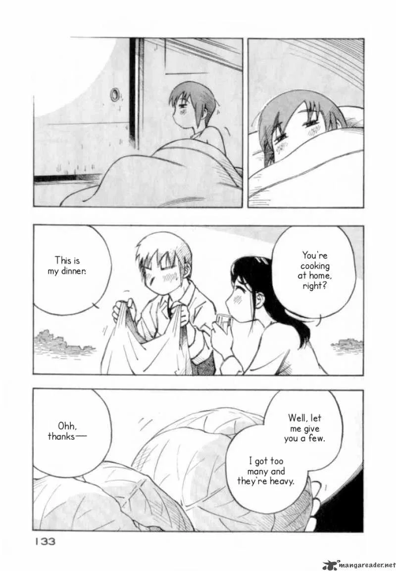 Kabu no Isaki Chapter 5 page 15