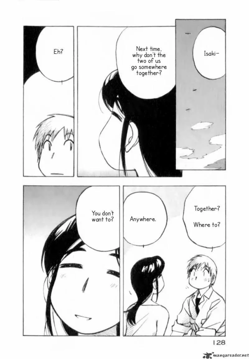 Kabu no Isaki Chapter 5 page 10