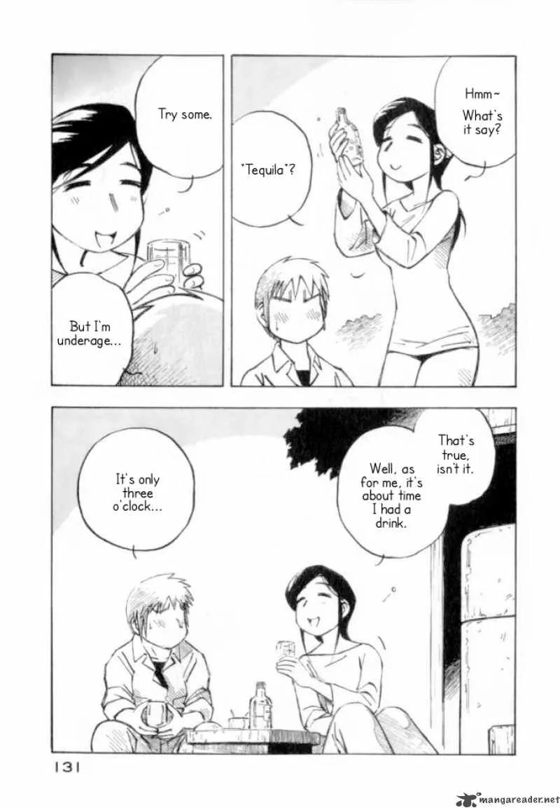Kabu no Isaki Chapter 5 page 13