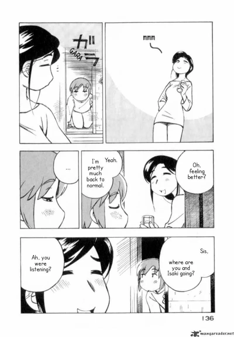 Kabu no Isaki Chapter 5 page 18