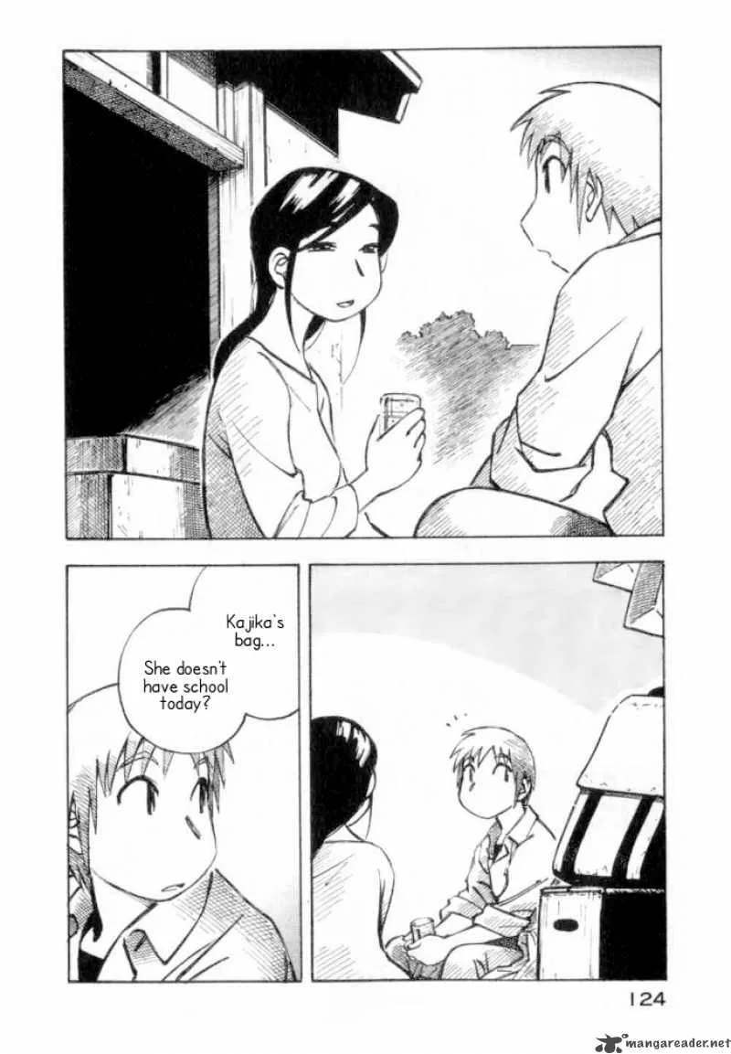 Kabu no Isaki Chapter 5 page 6