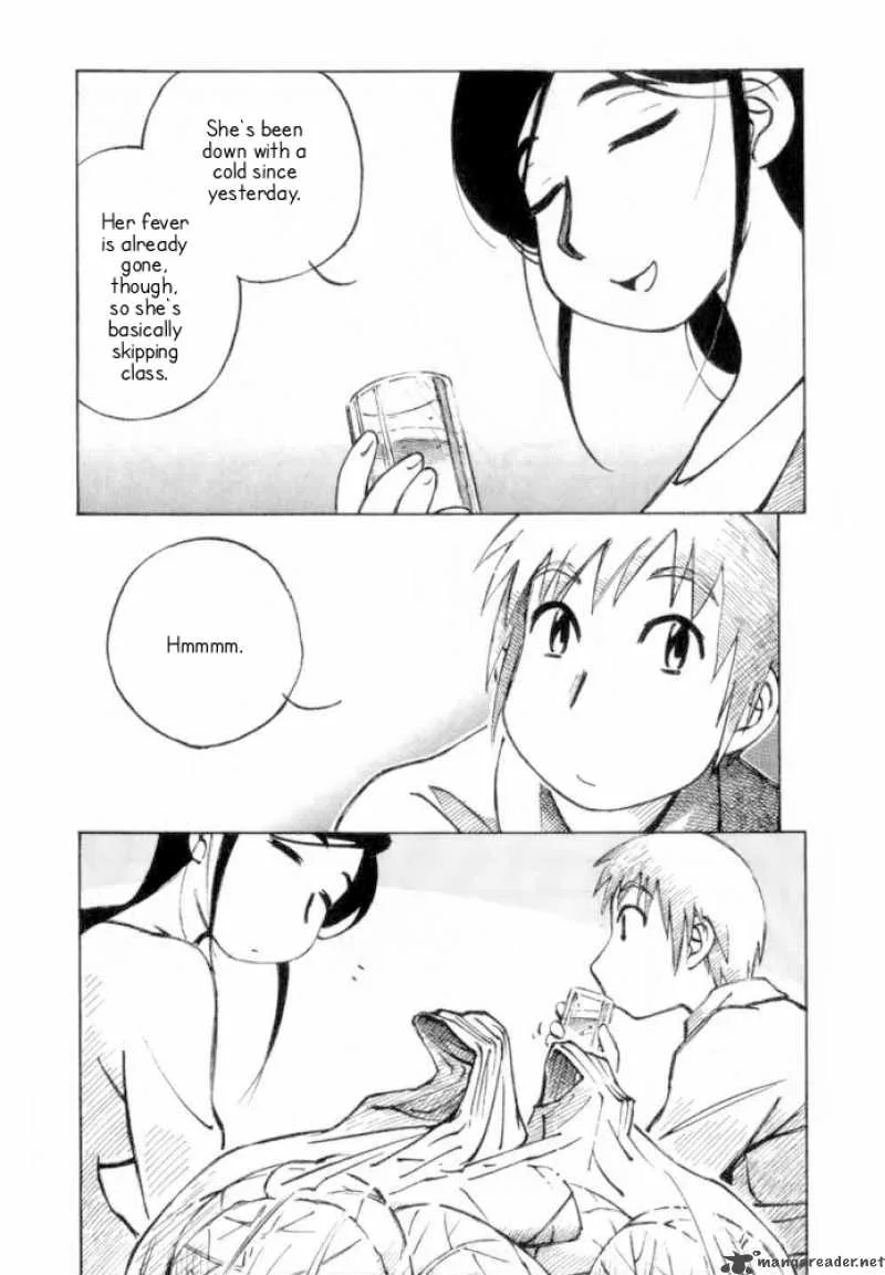Kabu no Isaki Chapter 5 page 7