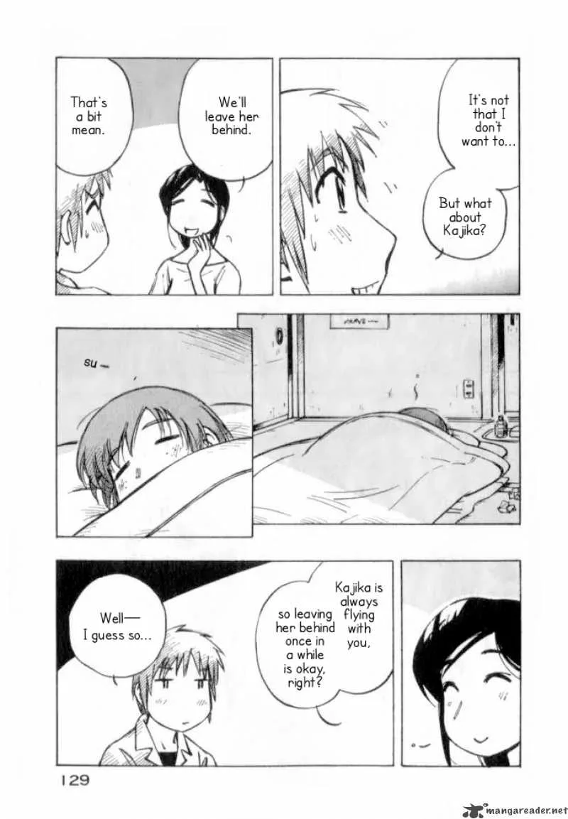 Kabu no Isaki Chapter 5 page 11