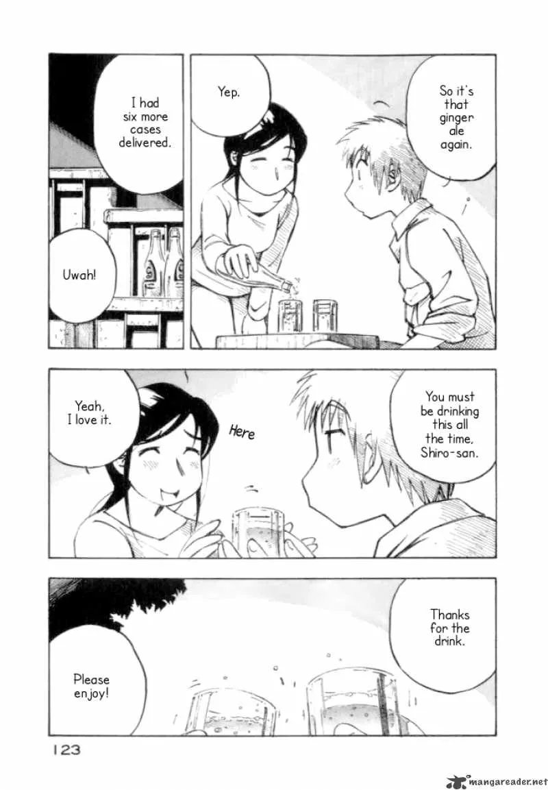 Kabu no Isaki Chapter 5 page 5