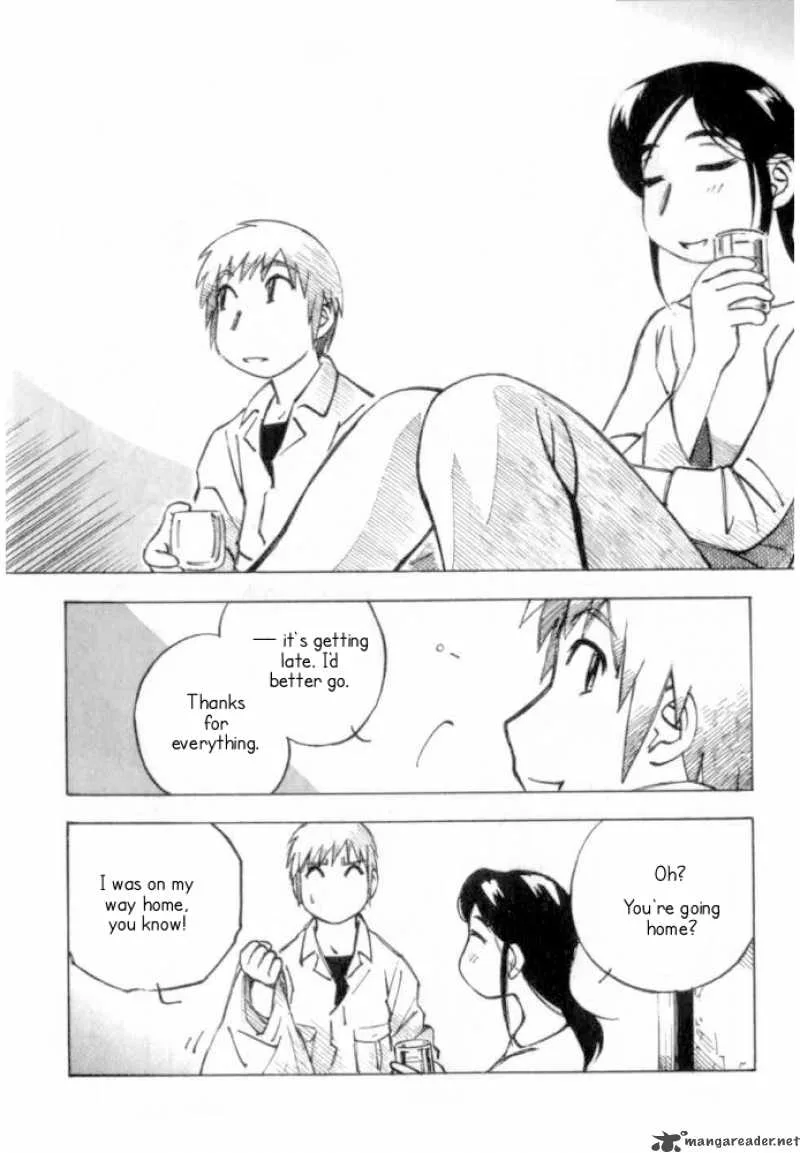 Kabu no Isaki Chapter 5 page 14