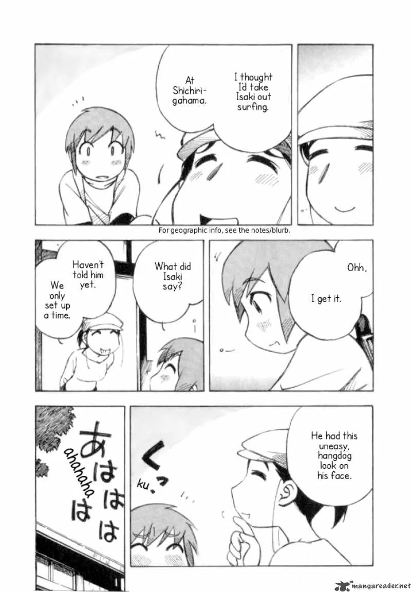 Kabu no Isaki Chapter 6 page 3