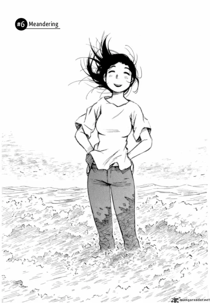 Kabu no Isaki Chapter 6 page 1
