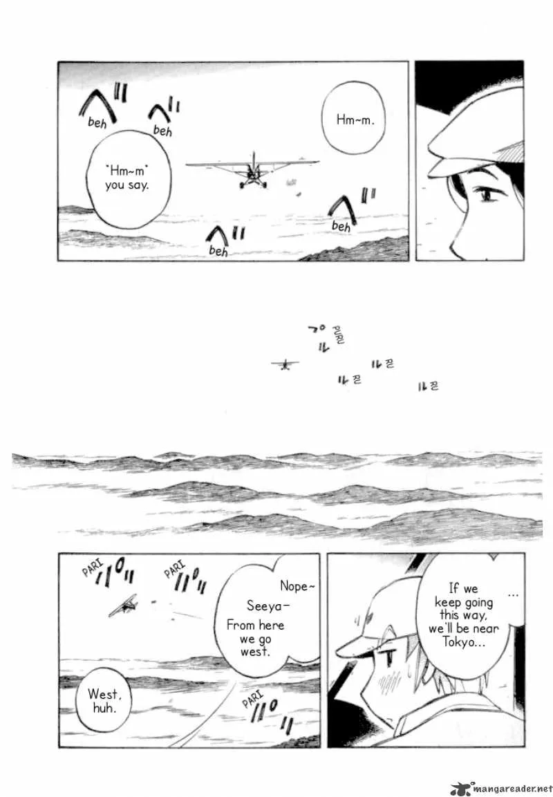 Kabu no Isaki Chapter 6 page 8