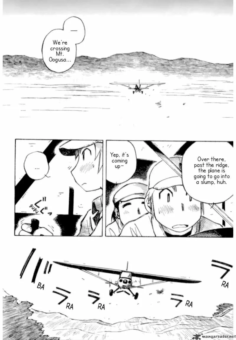 Kabu no Isaki Chapter 6 page 6