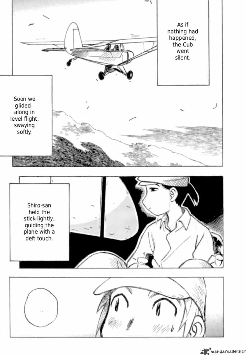 Kabu no Isaki Chapter 6 page 15