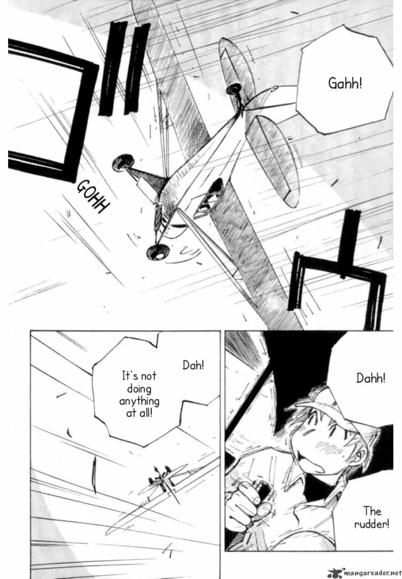 Kabu no Isaki Chapter 6 page 12