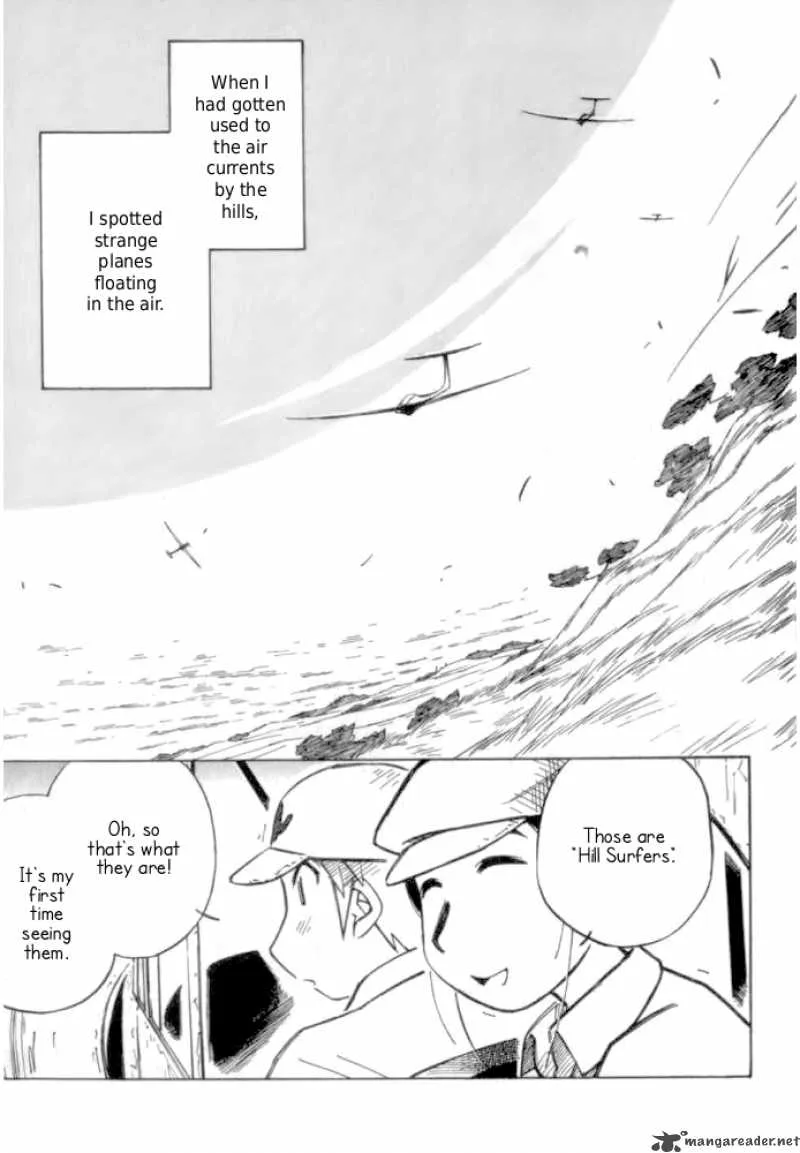 Kabu no Isaki Chapter 6 page 21