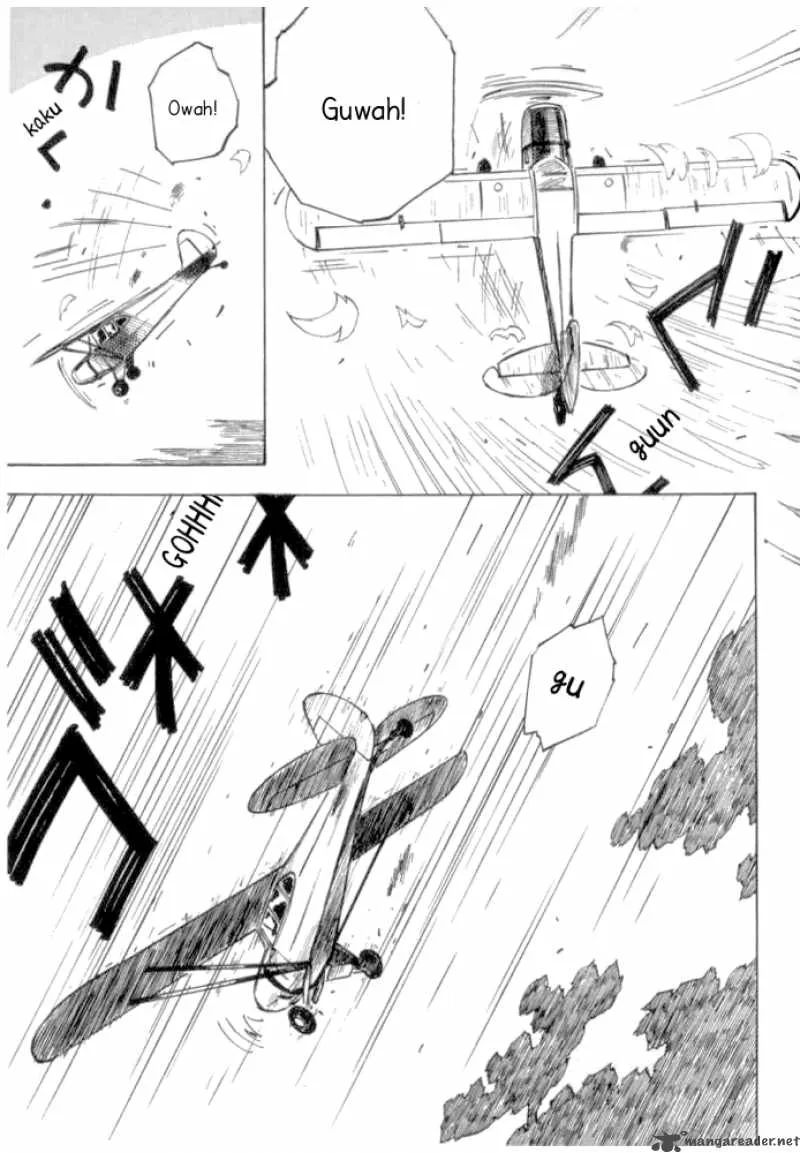 Kabu no Isaki Chapter 6 page 23