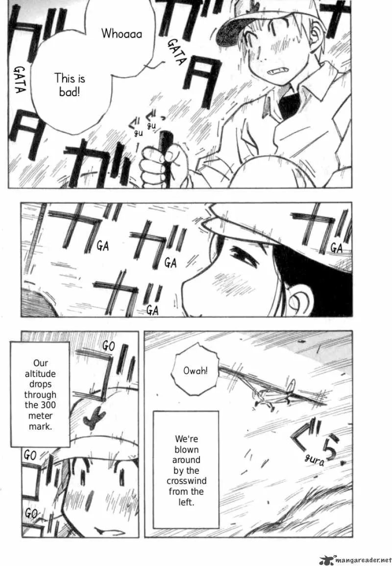 Kabu no Isaki Chapter 6 page 11