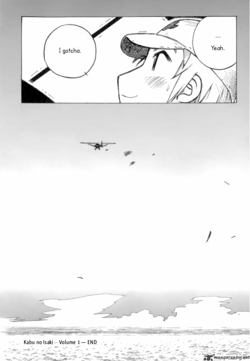 Kabu no Isaki Chapter 6 page 26