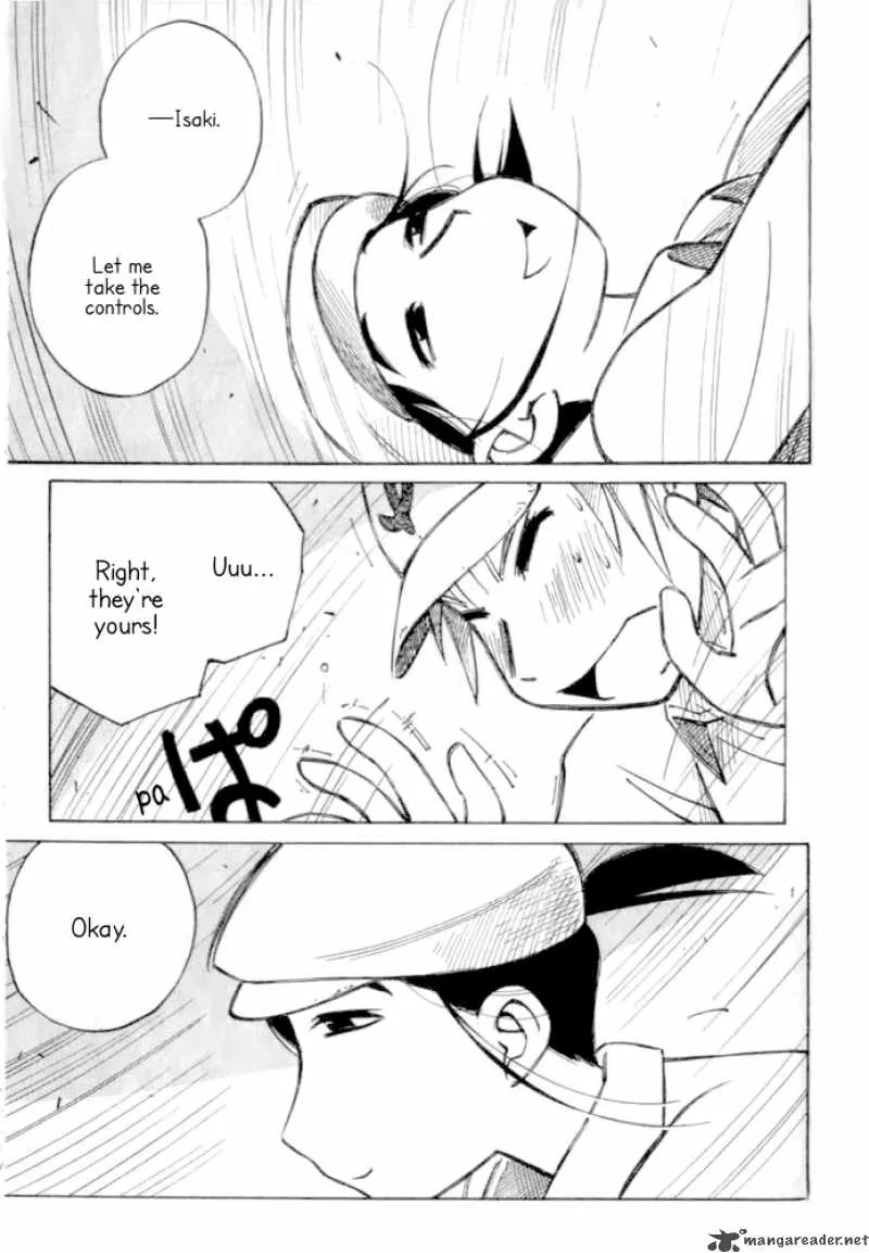 Kabu no Isaki Chapter 6 page 13
