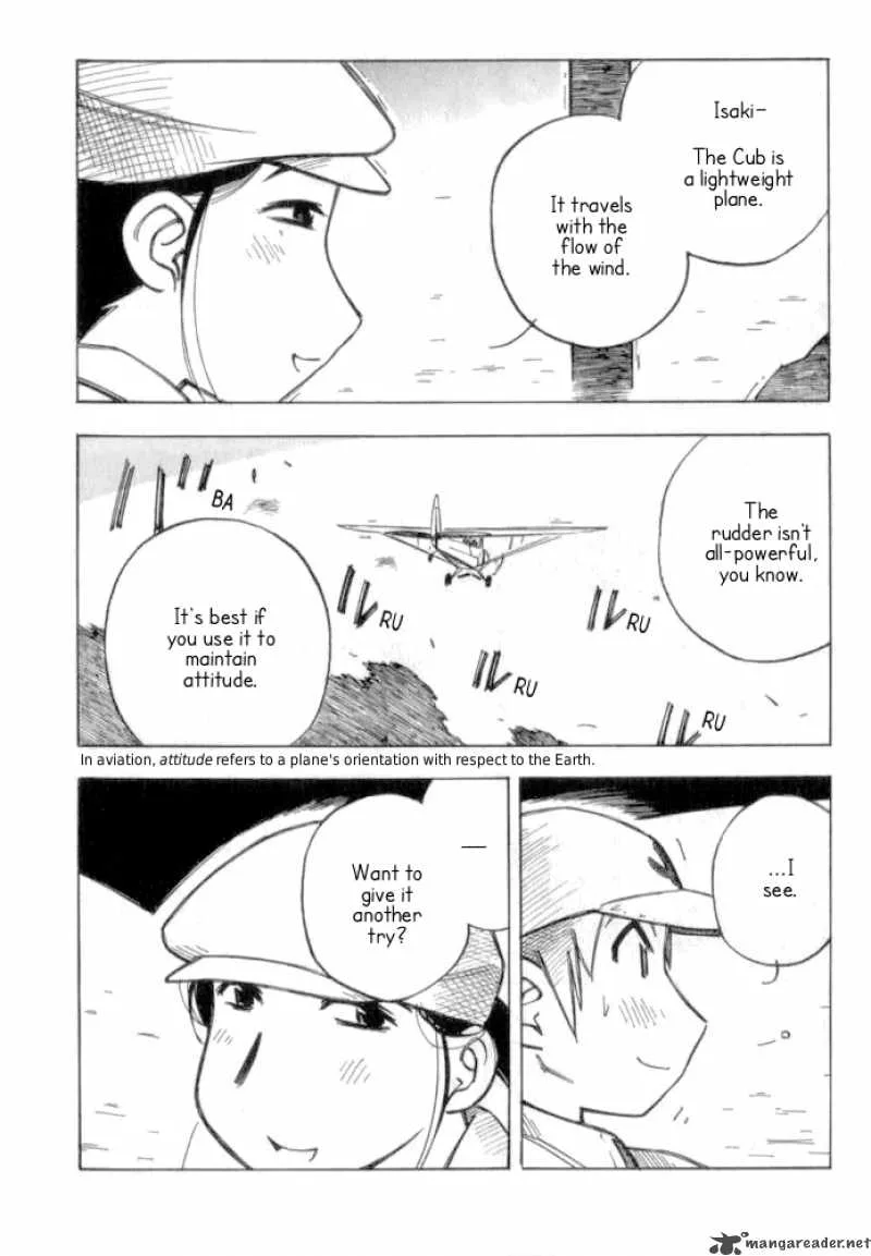Kabu no Isaki Chapter 6 page 16
