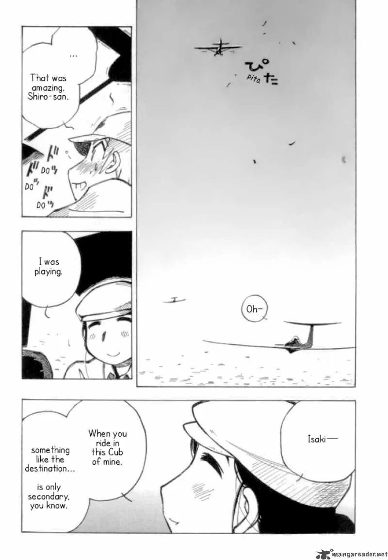 Kabu no Isaki Chapter 6 page 25