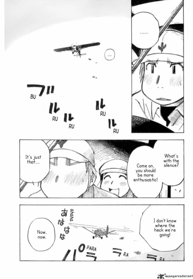 Kabu no Isaki Chapter 6 page 4
