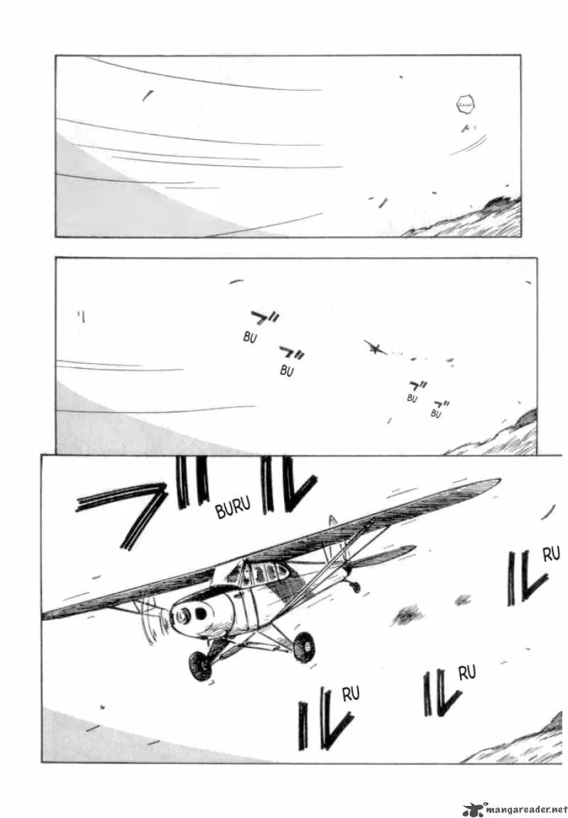 Kabu no Isaki Chapter 6 page 18