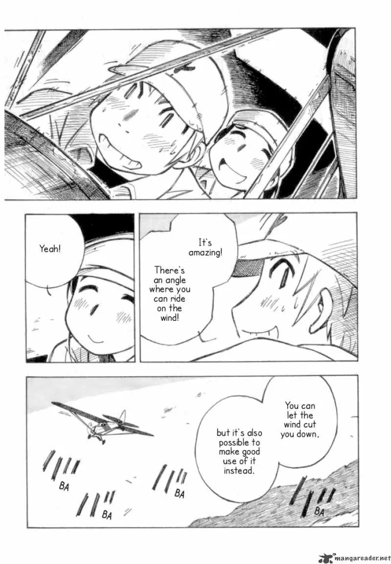 Kabu no Isaki Chapter 6 page 19
