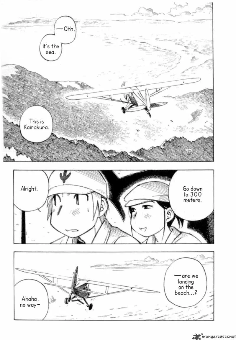 Kabu no Isaki Chapter 6 page 9