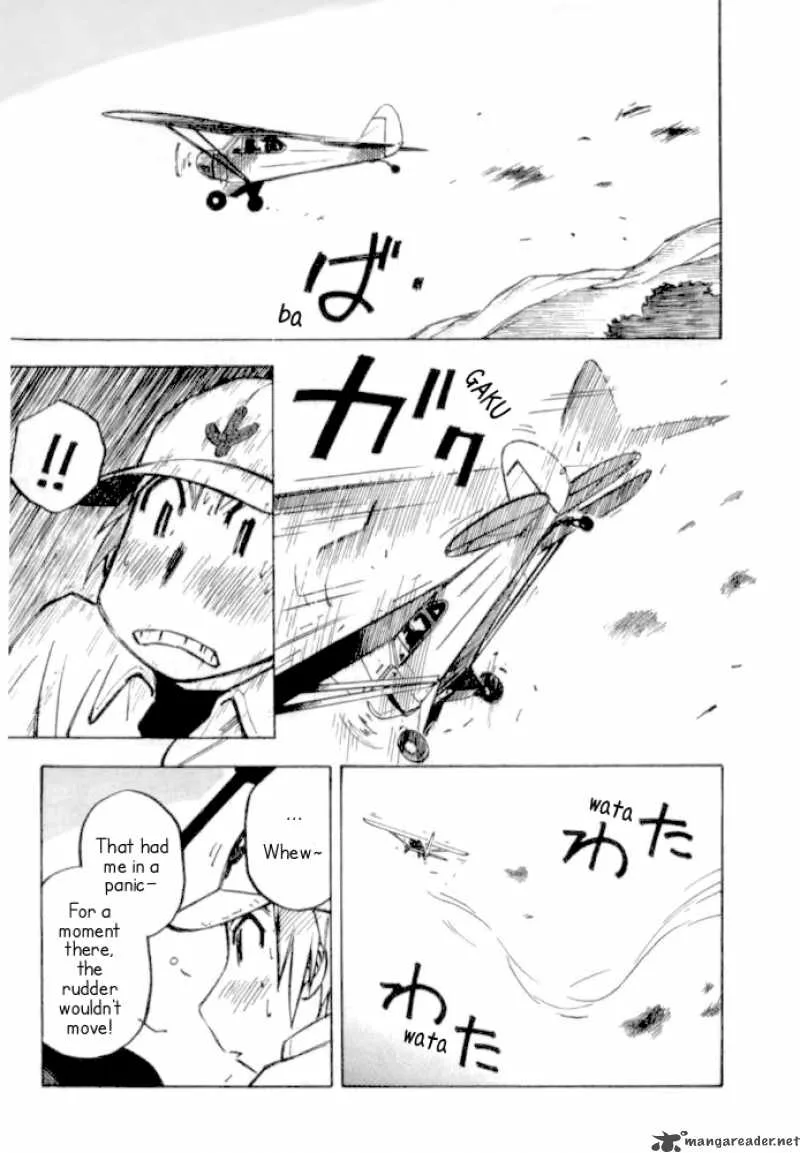 Kabu no Isaki Chapter 6 page 7