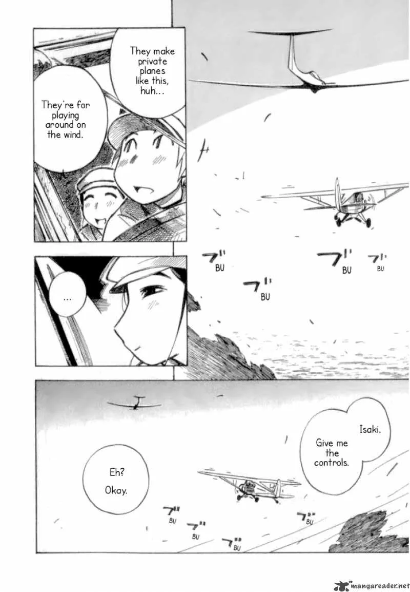 Kabu no Isaki Chapter 6 page 22