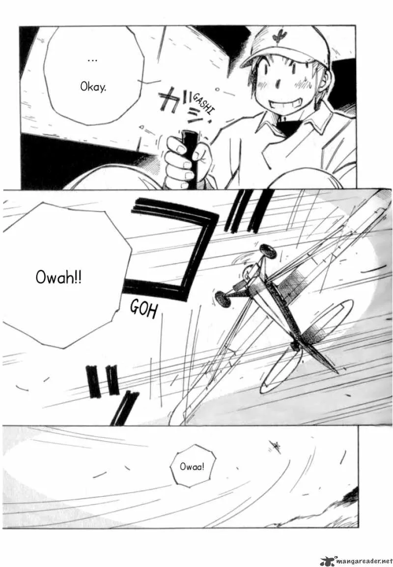 Kabu no Isaki Chapter 6 page 17