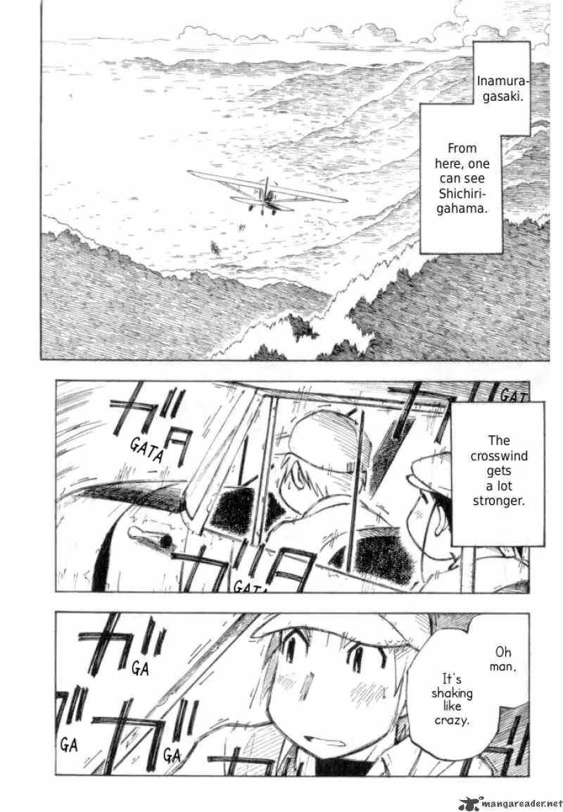 Kabu no Isaki Chapter 6 page 10