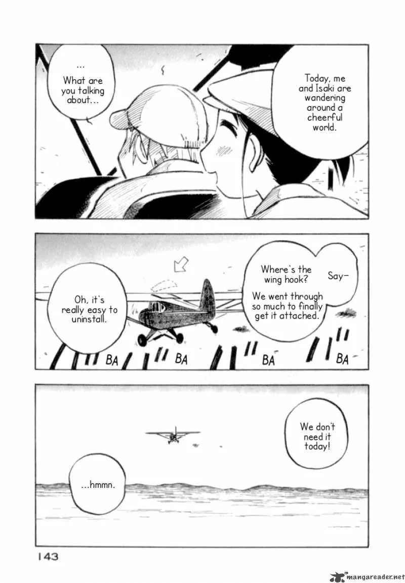Kabu no Isaki Chapter 6 page 5