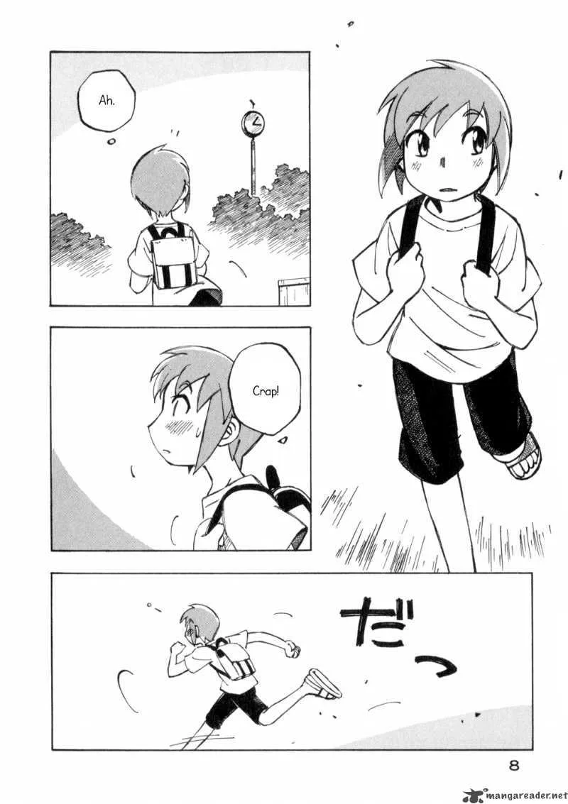 Kabu no Isaki Chapter 7 page 10