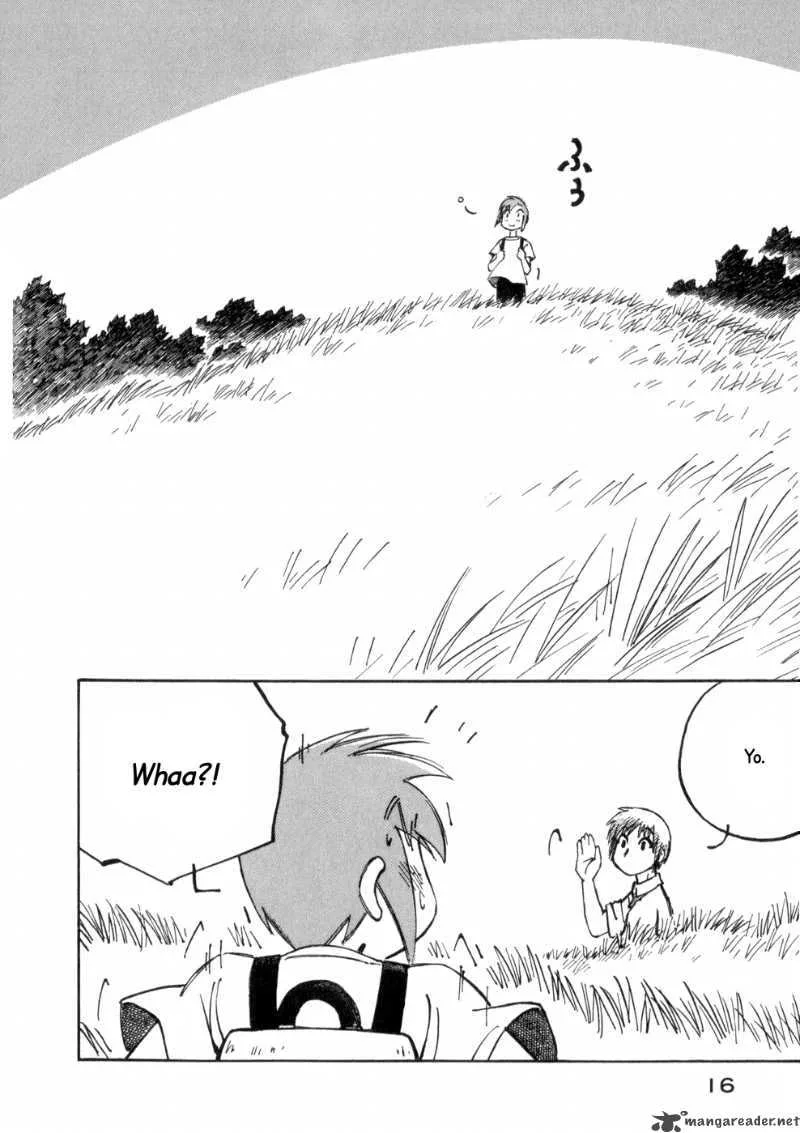Kabu no Isaki Chapter 7 page 18