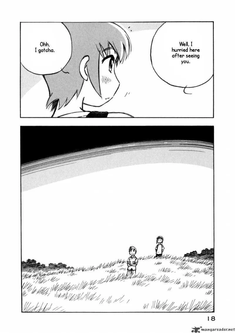 Kabu no Isaki Chapter 7 page 20