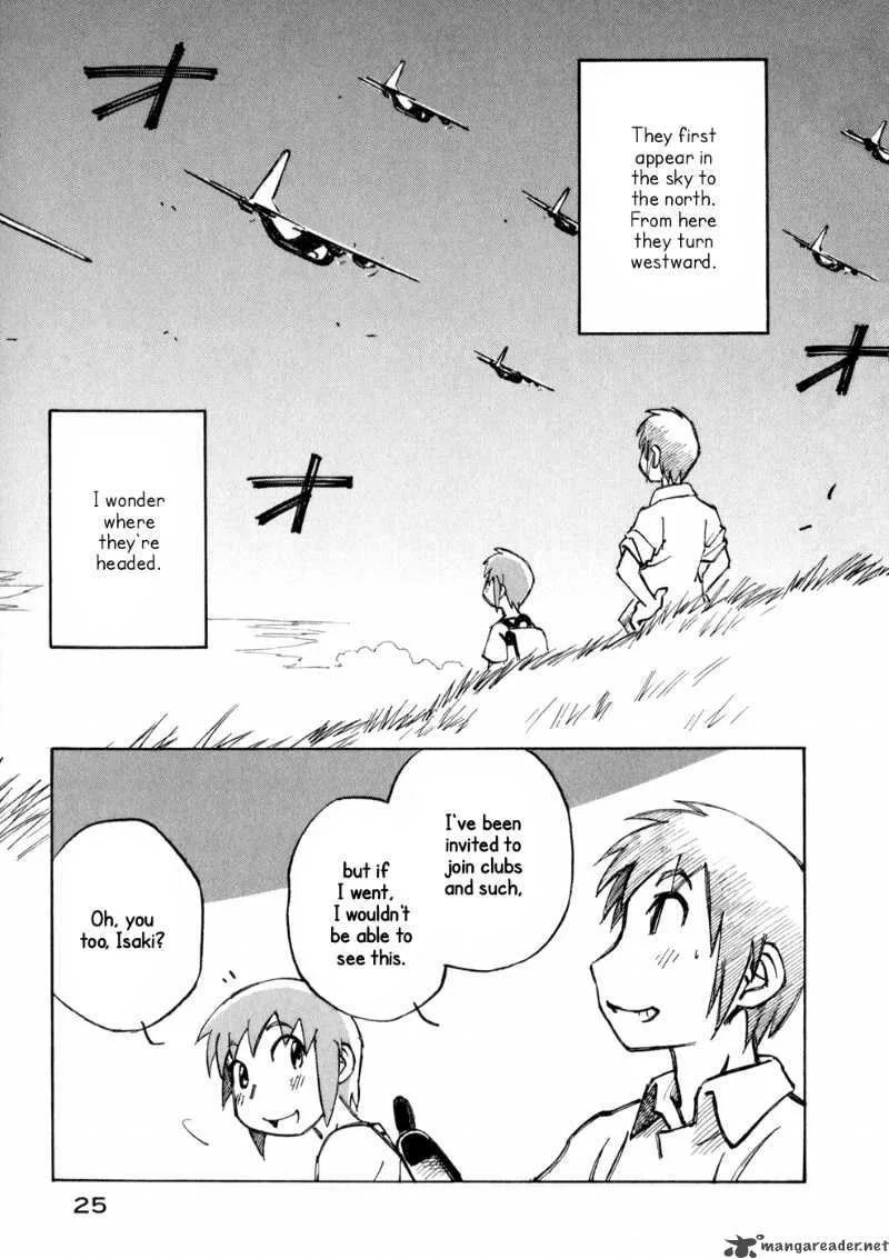 Kabu no Isaki Chapter 7 page 27