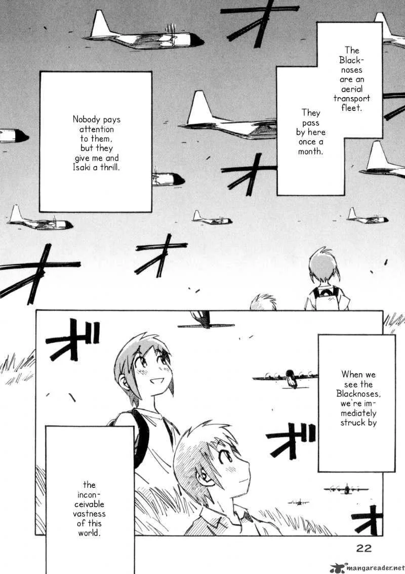 Kabu no Isaki Chapter 7 page 24