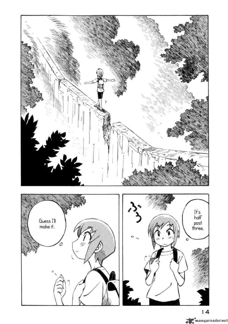 Kabu no Isaki Chapter 7 page 16