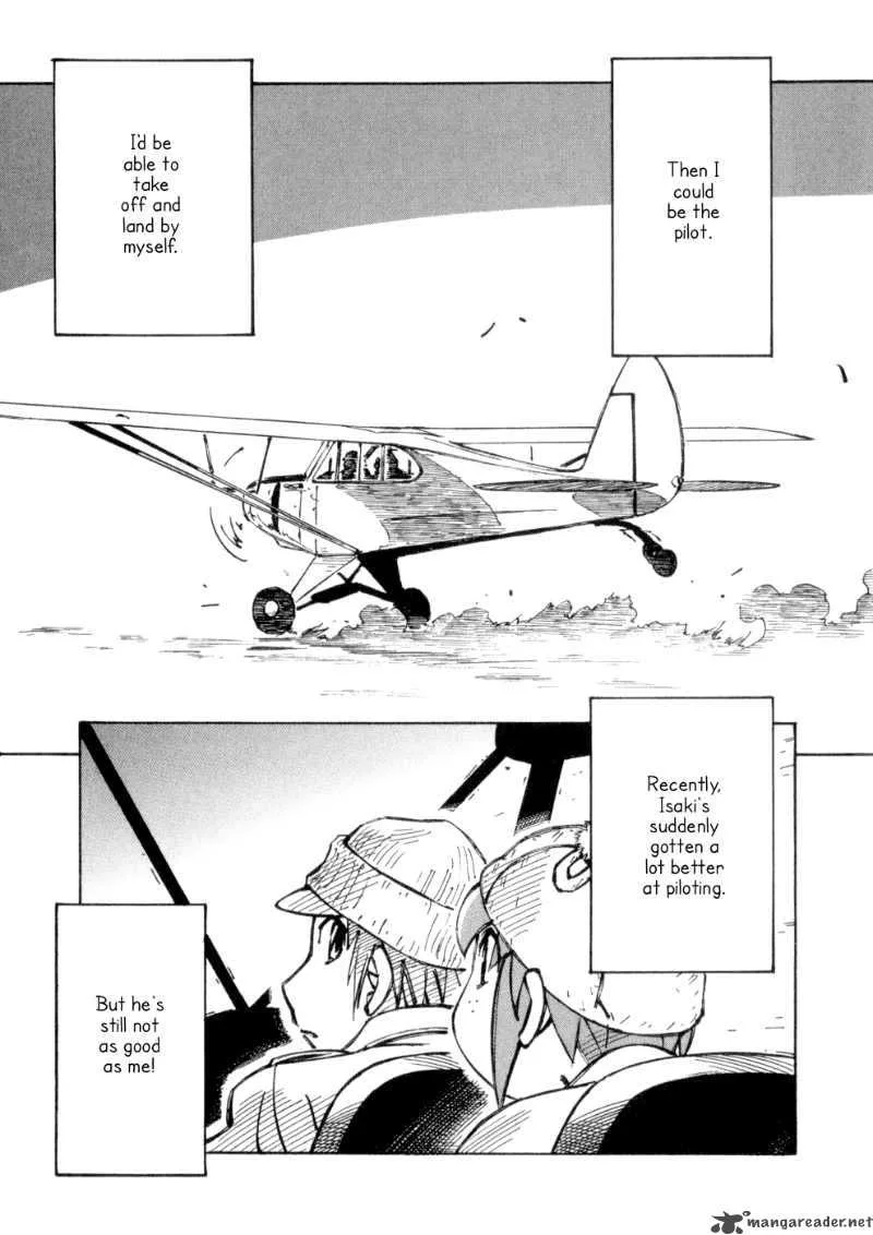 Kabu no Isaki Chapter 7 page 13