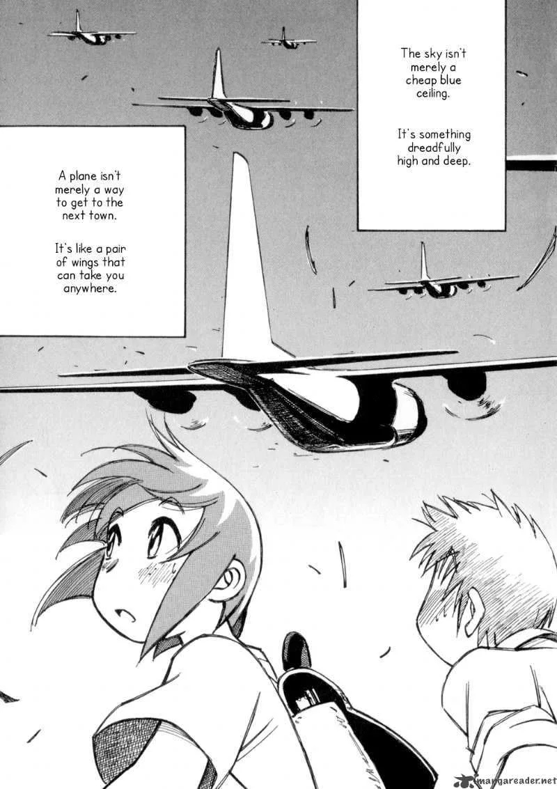 Kabu no Isaki Chapter 7 page 25