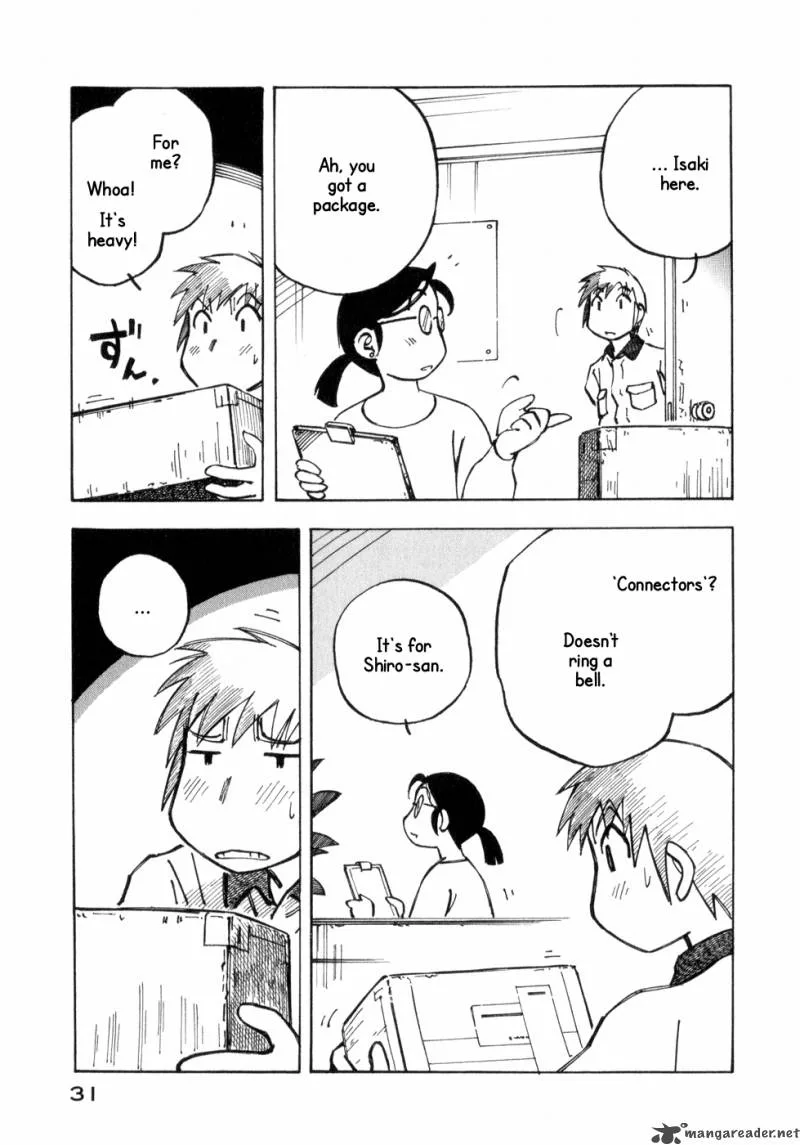 Kabu no Isaki Chapter 8 page 5