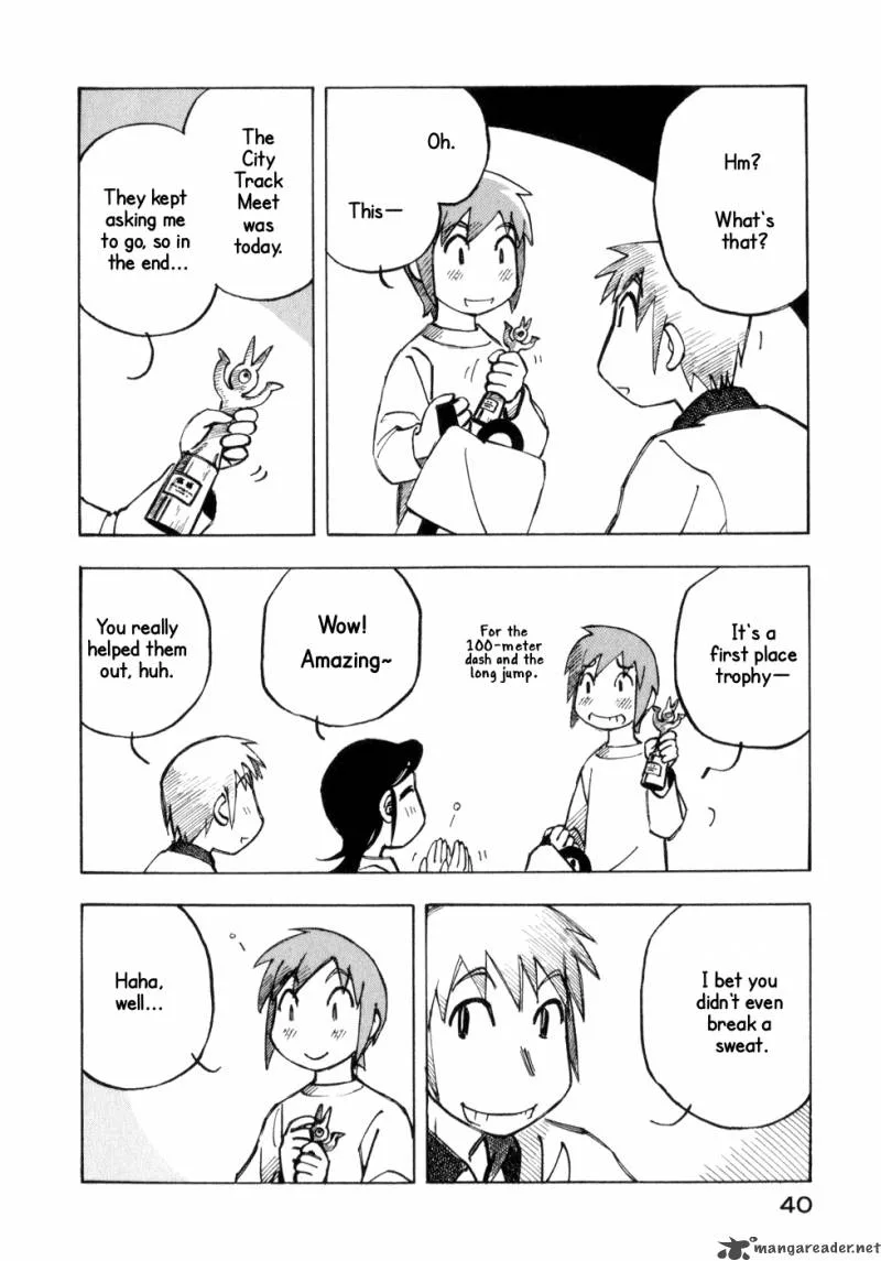 Kabu no Isaki Chapter 8 page 14