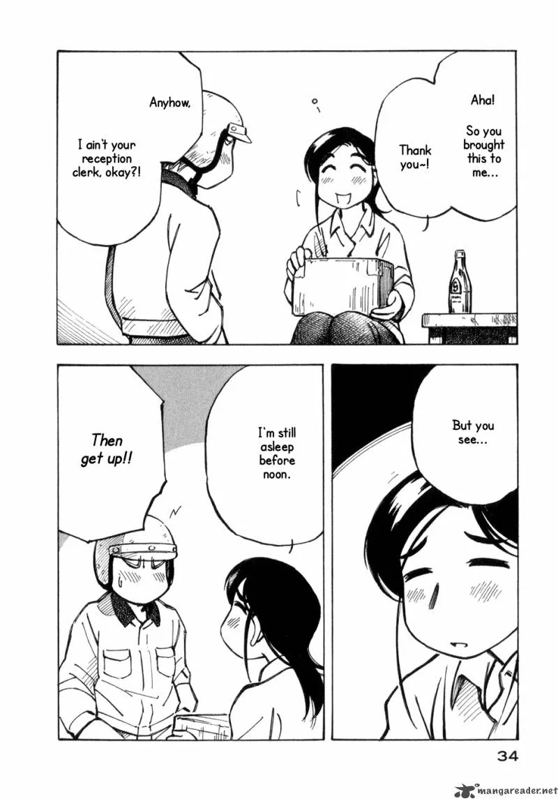 Kabu no Isaki Chapter 8 page 8
