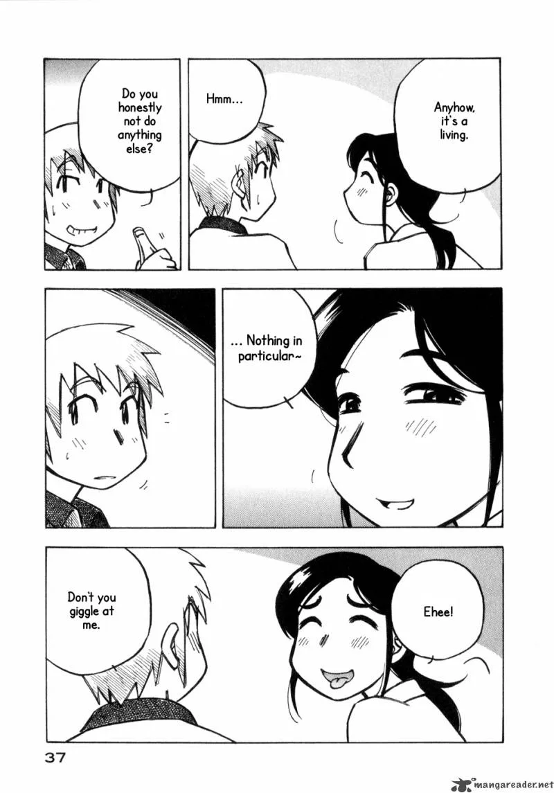 Kabu no Isaki Chapter 8 page 11